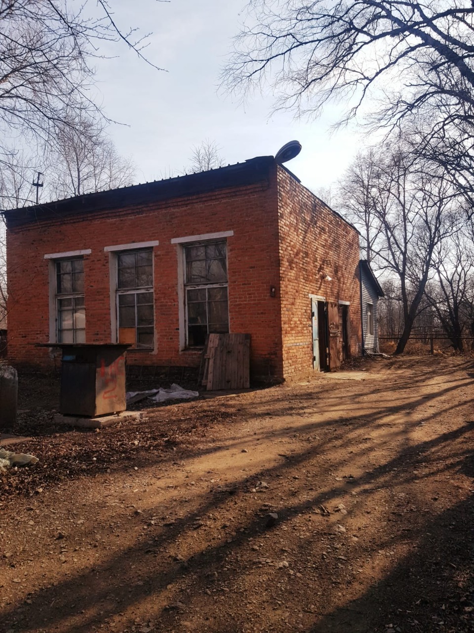 "КНС 2" ул. Комсомольская 1
